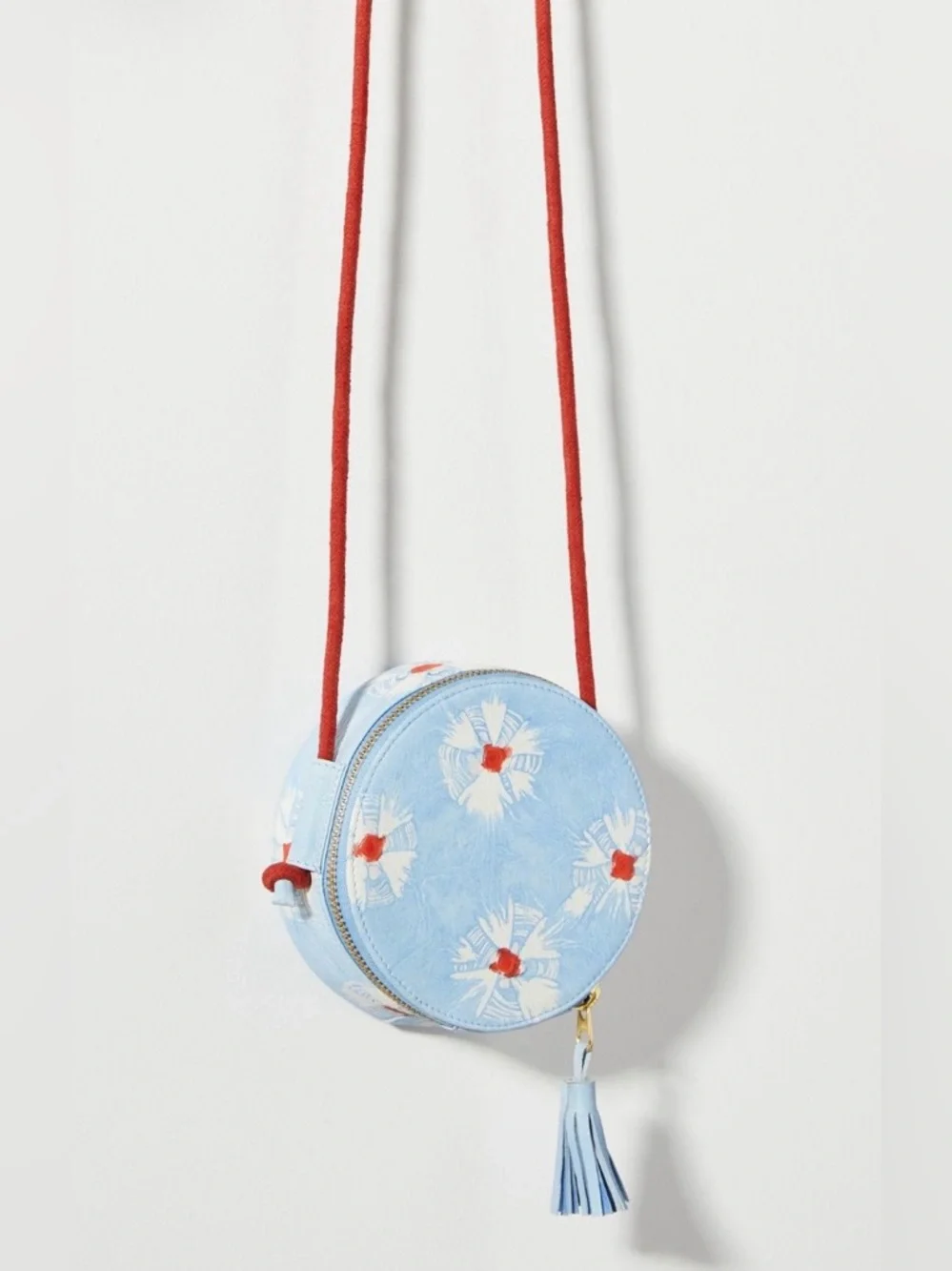NWT Kids Shibori Purse (Anthropologie)